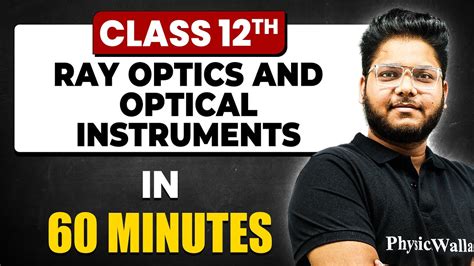 Afbeeldingsresultaten voor Ray Optics and Optical Instruments Class 12