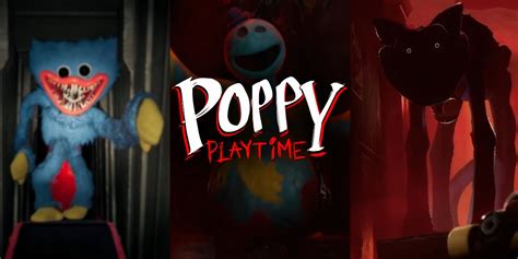 Image result for Poppy Playtime Medewerker