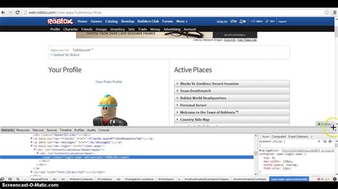 Image result for How to Make Roblox Items Free with Inspect
