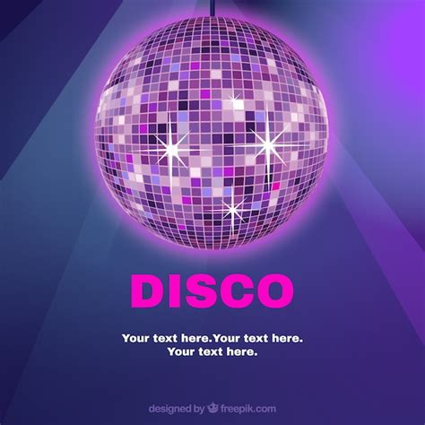 Image result for Disco Ball Template