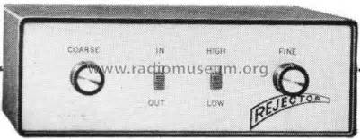 Toradh íomhá ar Tunable Notch Filter