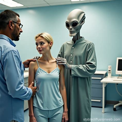 Alien Exams On Women に対する画像結果