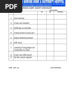 A Mock Code Blue Checklist Is a Tool に対する画像結果