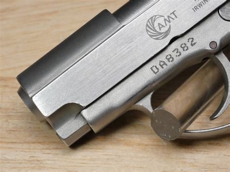 Afbeeldingsresultaten voor AMT Backup 45 Detonics