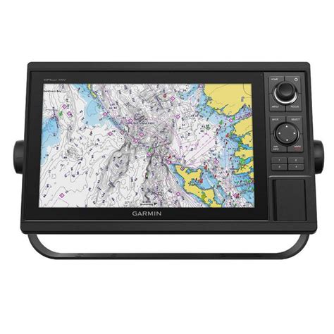 Toradh íomhá ar Garmin GPS Fishfinder