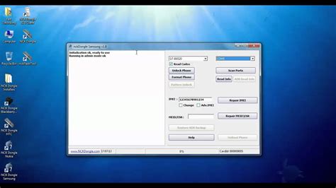 Image result for NCK Samsung Tool 02