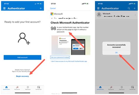 Image result for Microsoft Authenticator Mobile-App Android