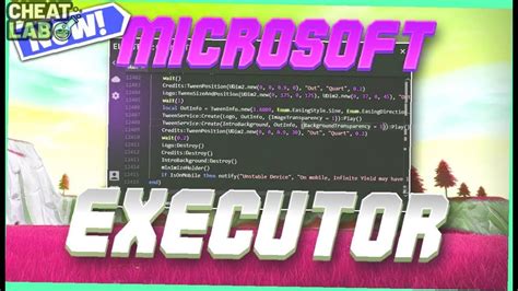 Toradh íomhá ar Electron Roblox Executor