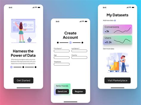 Image result for Detailed Data UI Design