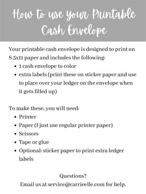 Vacation Budget Envelope に対する画像結果