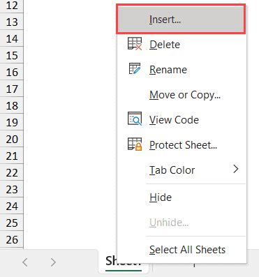 Afbeeldingsresultaten voor How to Open a New Worksheet in Excel