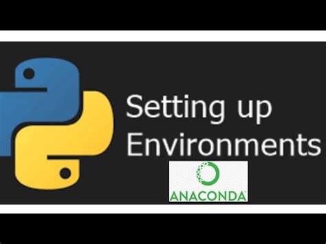 Image result for Python Anaconda Conda Create