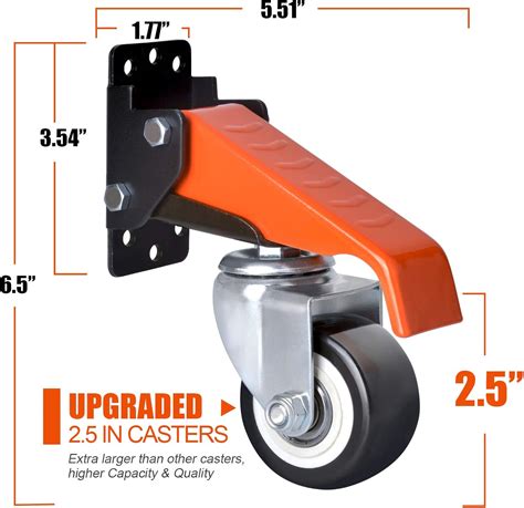 Image result for Outdoor Retractable Casters