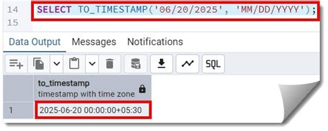 Image result for PostgreSQL Convert Timestamp to Date