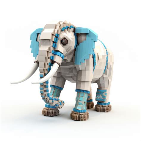 Image result for LEGO Mindstorm Elephant