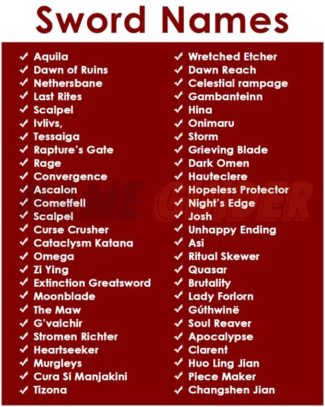 Dagger Names に対する画像結果
