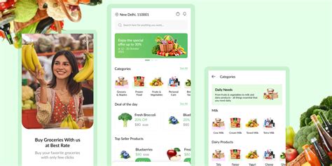 Afbeeldingsresultaten voor Grocery App Pictures