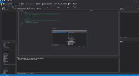 تصویر کا نتیجہ برائے PowerShell Studio