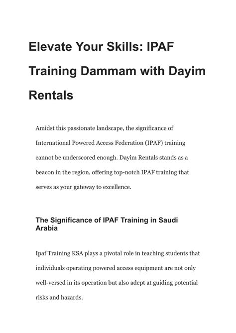 Toradh íomhá ar Scissor Lift IPAF