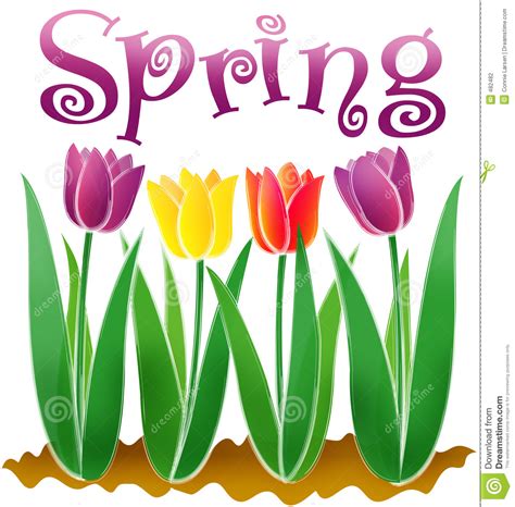 Image result for Animated Spring Clip Art