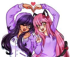 Afbeeldingsresultaten voor Drawing Aphmau Fase