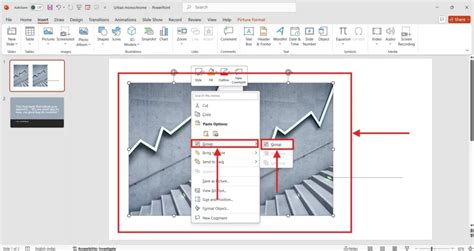 Image result for How to Group Objects in PowerPoint