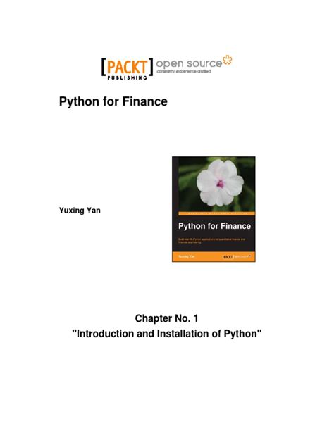 Image result for Python for Finance Sample