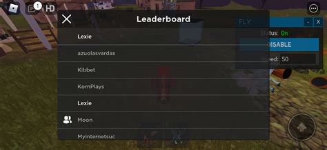 Floating Leaderboard in Roblox に対する画像結果