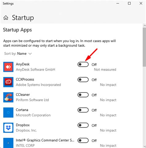 Image result for Add or Remove Startup Apps On This Computer