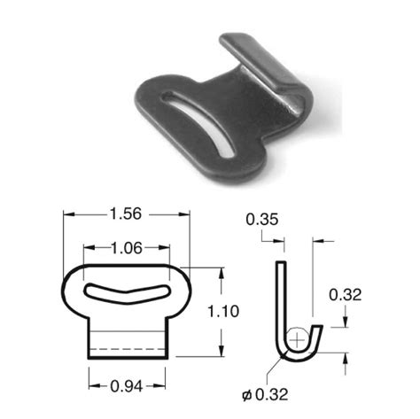 Image result for Hook Flat