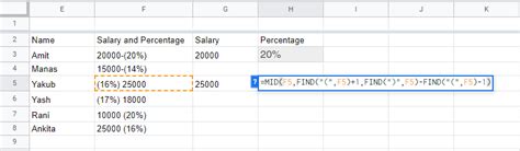 Image result for How to Separate Multiple Mobile Numbers in One Row Excel Using Formula
