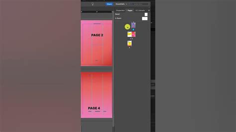 Image result for How to Move Pages in InDesign