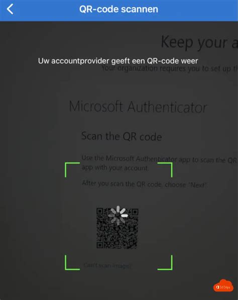 Image result for QR Code for Microsoft Authenticator