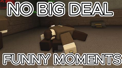 Image result for Roblox No Big Deal Project Image