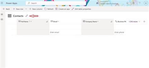 Image result for Dataverse DB Icon