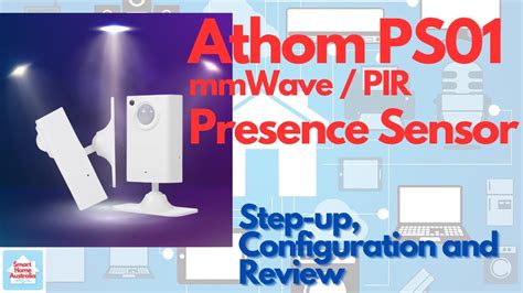 Image result for Athom Presence Sensor