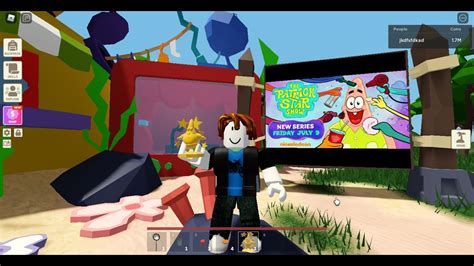 How to Become Patrick in Roblox に対する画像結果