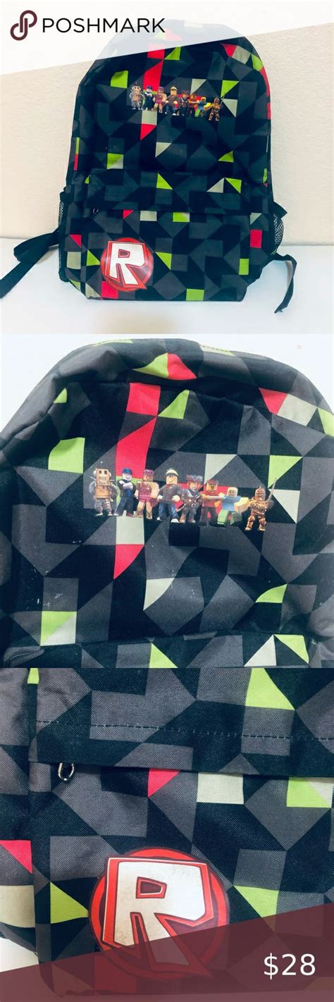 Image result for Backpack Roblox Shirt