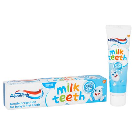 Image result for Milk Teeth Toothpaste