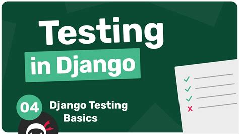 Toradh íomhá ar Django Test Code