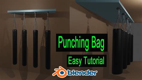 Punching Bag Tutorial に対する画像結果