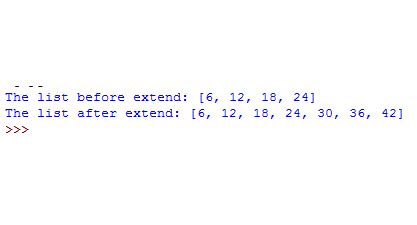 Toradh íomhá ar How to Write Python to Add Item From List