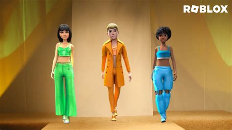 Toradh íomhá ar Roblox Avatar Update