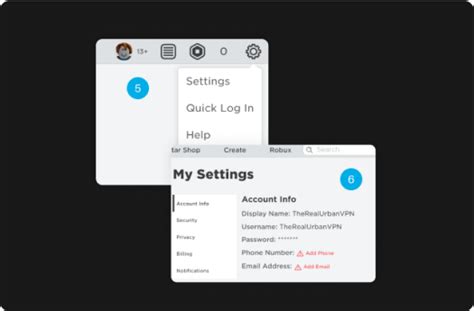 Toradh íomhá ar Roblox Vpn