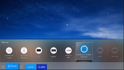 Toradh íomhá ar SmartView Samsung PC