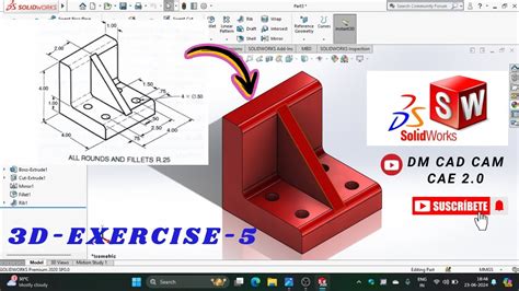 Image result for Leaving Cert SolidWorks Drawing