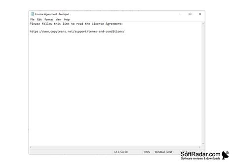 CopyTrans Drivers に対する画像結果