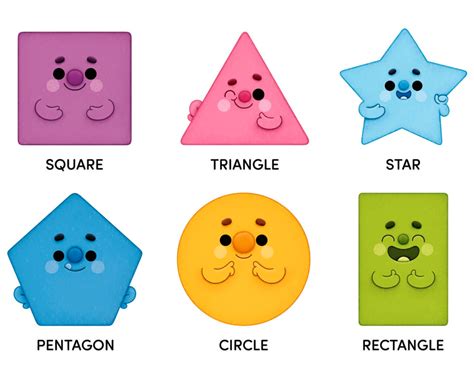 Image result for 2D Shapes Learning Resources Etsy