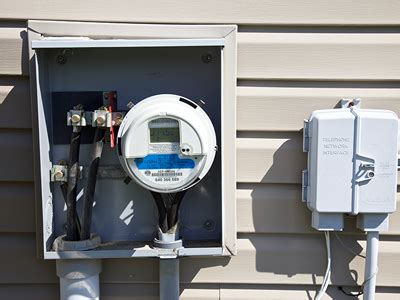 Image result for Electrical Meter Box How to Remove Plastic Security Lock