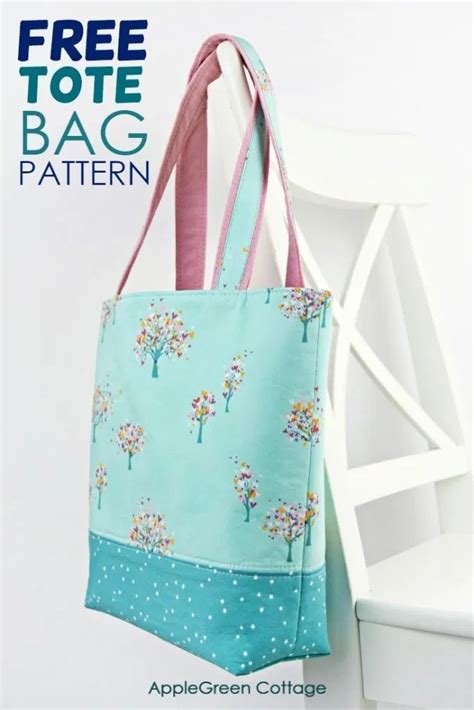 Tote Bag Purse Pattern に対する画像結果